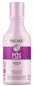 Szampony do włosów - INOAR POS szampon po keratynowym prostowaniu 250ml - miniaturka - grafika 1