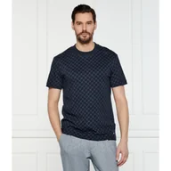 Koszulki męskie - Joop! T-shirt 17 JJ-27Pepe Regular Fit z dodatkiem lnu - miniaturka - grafika 1