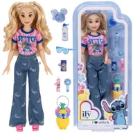 Lalki dla dziewczynek - Lalka JAKKS PACIFIC Disney ILY 4Ever Stitch 24126 - miniaturka - grafika 1