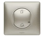 Wyłączniki światła i elektryczne - Legrand Łącznik bezprzewodowy wyjście/powrót - miniaturka - grafika 1