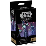 Gry planszowe - Star Wars Legion: Republic Specialists Personnel Dodateks - miniaturka - grafika 1