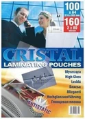 Folie do laminatora - Argo Folia do laminowania samoprzylepna Cristal A4 80mic. - miniaturka - grafika 1