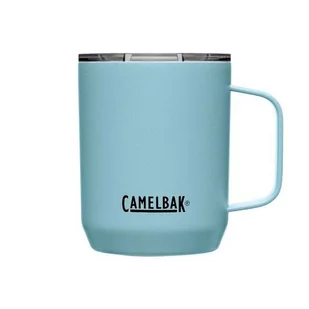 Kubek termiczny CamelBak Camp Mug 350ml niebieski - Kubki termiczne - miniaturka - grafika 1