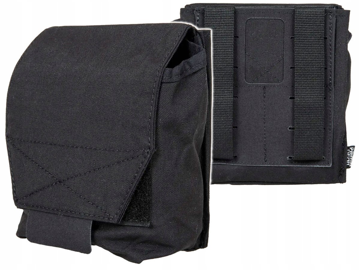 Primal Ładownica Taktyczna Paras Uniw. Czarna