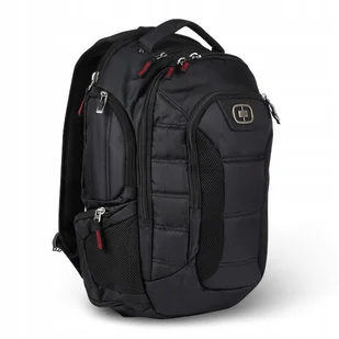 Plecak na laptopa OGIO Bandit 17 cali Czarny - Torby na laptopy - miniaturka - grafika 8