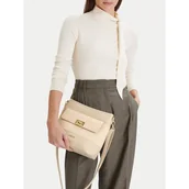 Torebki damskie - Torebka Lasocki CEO-LSK-M-003-07 Beżowy - miniaturka - grafika 1