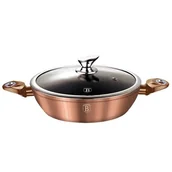 Brytfanny - Berlinger Haus BH-1519 Brytfanna 28 cm Rosegold - miniaturka - grafika 1