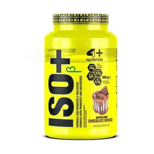 4+ Nutrition Iso+ Probiotics - 900G - Odżywki białkowe - miniaturka - grafika 1