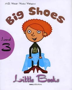 Big shoes + CD-ROM MM PUBLICATIONS H.Q.Mitchell Marileni Malkogianni - Książki do nauki języka angielskiego - miniaturka - grafika 1