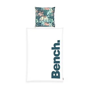 Bench Pościel bawełniana Jungle, 140 x 200 cm, 70 x 90 cm - Pościel - miniaturka - grafika 1