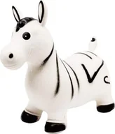 Zabawki na biegunach - Small Foot Design skacząca zabawka Zebra - miniaturka - grafika 1