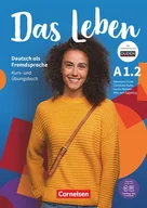 Pozostałe książki - Cornelsen Verlag Das Leben A1: Teilband 2 - Kurs- und Übungsbuch - miniaturka - grafika 1