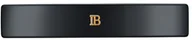 Ozdoby do włosów - Klamerka do włosów Balmain Hair Barrette M Czarna (8720246240153) - miniaturka - grafika 1