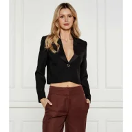 Marynarki i żakiety damskie - Marciano Guess Żakiet Cropped Fit - miniaturka - grafika 1