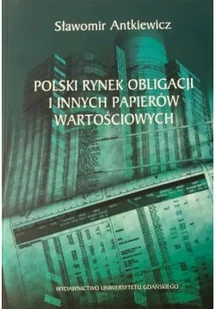 Polski rynek obligacji i innych papierów wartościowych - Ekonomia - miniaturka - grafika 1