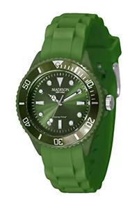 Zegarek Madison New York L4167-18 - Zegarki damskie - miniaturka - grafika 1