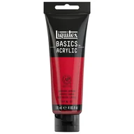 Farby i media malarskie - Liquitex, Farba akrylowa, czerwony, 118 ml - miniaturka - grafika 1