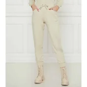 Dresy damskie - Aeronautica Militare Spodnie dresowe | Regular Fit - miniaturka - grafika 1