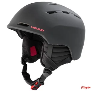 Kask narciarski Head VALERY BLACK 2022/2023 - Kaski narciarskie - miniaturka - grafika 1