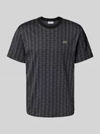 Koszulki męskie - T-shirt o kroju regular fit z czystej bawełny - miniaturka - grafika 1