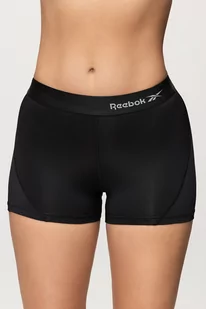Reebok Damskie szorty sportowe Reebok Joyner - Spodenki damskie - miniaturka - grafika 1
