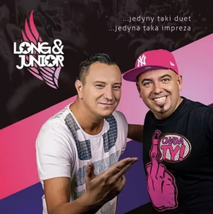 Wydawnictwo Folk ...jedyny taki duet - jedyna taka impreza CD - Disco - miniaturka - grafika 1