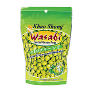 Kuchnie świata - KHAO SHONG - Groszek zielony w panierce wasabi - miniaturka - grafika 1