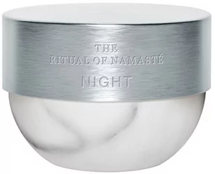 Rituals The Ritual of namasté Hydrating over Night Cream nocy kremowy, 50 ML 1101159 - Kremy do twarzy - miniaturka - grafika 1