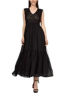 Sukienki - Sukienka damska Pepe Jeans Azu maxi koktajlowa-M - miniaturka - grafika 1