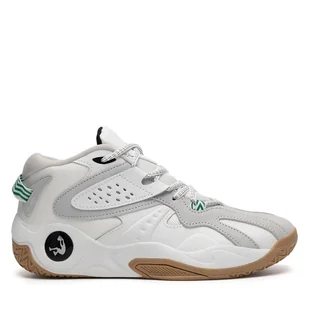 Sneakersy Shaq SHAQNOTIX AQ95008Y-WT Biały - Buty dla chłopców - miniaturka - grafika 1