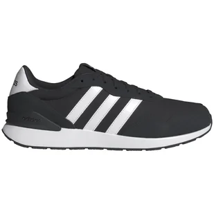 Buty męskie Adidas Run 60S 4.0 Rozmiar butów (UE): 42 / Kolor: czarny/biały - Trampki męskie - miniaturka - grafika 1