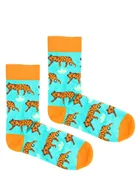 Skarpetki męskie - Skarpetki A czy tygrysy lubią irysy 42-46 - miniaturka - grafika 1