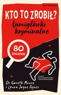 Poradniki hobbystyczne - Kto to zrobił? Łamigłówki kryminalne - miniaturka - grafika 1