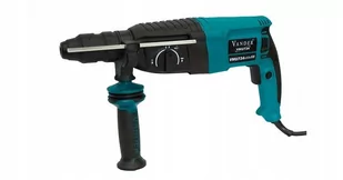 Młot udarowy SDS Plus sieciowe Vander 850 W 230 V - Młoty udarowe - miniaturka - grafika 1
