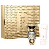Zestawy kosmetyków damskich - SET PACO RABANNE Fame EDP spray 50ml + BODY LOTION 75ml - miniaturka - grafika 1