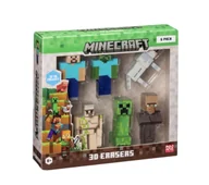 Gadżety dla graczy - PMI Kids World Minecraft 3D MC4060A - miniaturka - grafika 1