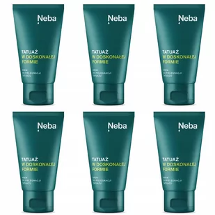 Zestaw " 6 x NEBA Krem 50 ml do pielęgnacji świeżego tatuażu " - Pielęgnacja tatuażu - miniaturka - grafika 1