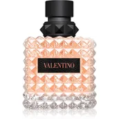 Wody i perfumy damskie - Valentino Born In Roma Donna Coral Fantasy woda perfumowana 100 ml - miniaturka - grafika 1