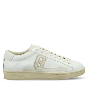 Sneakersy Gant 30631904 Biały - Sneakersy męskie - miniaturka - grafika 1