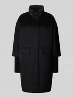 Płaszcze męskie - Płaszcz ze stójką - miniaturka - grafika 1
