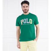 Koszulki męskie - POLO RALPH LAUREN T-shirt | Regular Fit - miniaturka - grafika 1