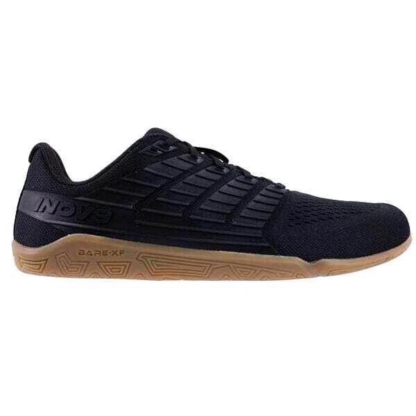Damskie buty fitness Inov8 Bare XF v2 W Black/Gum UK 7
