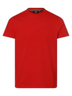Superdry - T-shirt męski, czerwony - Koszulki męskie - miniaturka - grafika 1