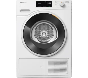 Suszarka Miele TWD640WP EcoSpeed 64,3cm 9kg Zdalne sterowanie - Suszarki do prania - miniaturka - grafika 1