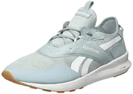 Trampki męskie - Reebok Trampki męskie Spark Run, Nadmorska szara kreda srebro metalizowane, 36.5 EU - miniaturka - grafika 1