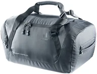 Torby sportowe - DEUTER Torba AVIANT DUFFEL 50 black - miniaturka - grafika 1