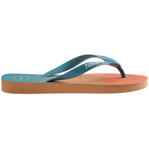 Havaianas Top Fashion, klapki damskie, Brzoskwinia, 39/40 EU