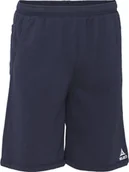 Spodnie sportowe męskie - Select Spodenki krótkie męskie SELECT Torino granatowe - miniaturka - grafika 1