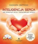 Poradniki hobbystyczne - Studio Astropsychologii Inteligencja serca (+CD) - Dagmara Gmitrzak - miniaturka - grafika 1
