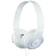 Słuchawki - JVC HA-S220-W-E białe - miniaturka - grafika 1